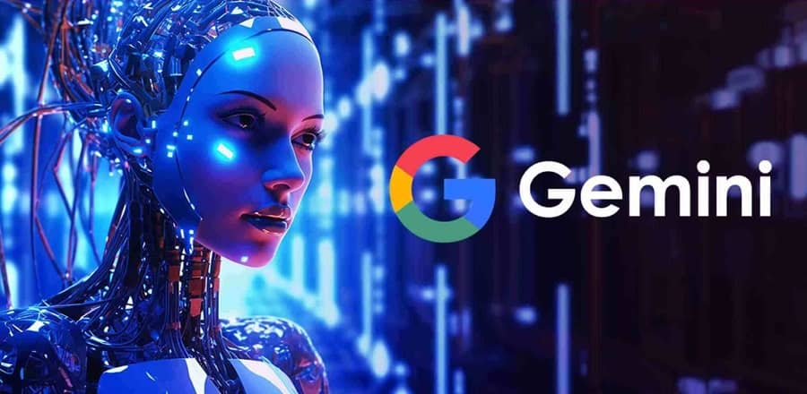 Google Gemini AI