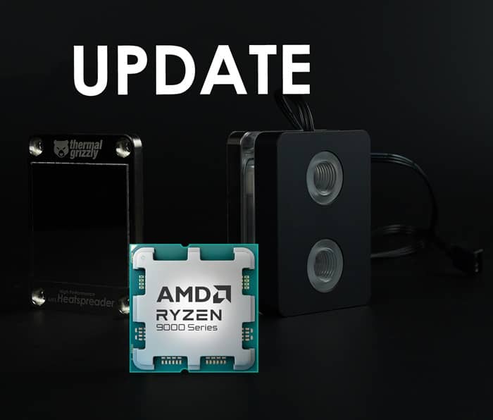 Kompatibilitatsanderung bei Ryzen9000 Produkten NewsBanner