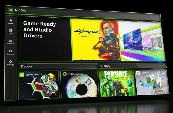 NVIDIA App