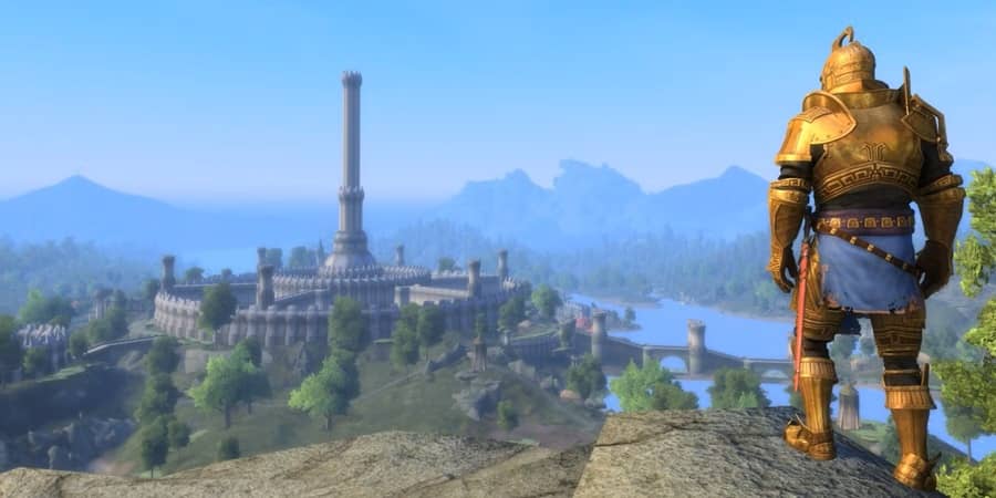 Oblivion Remake