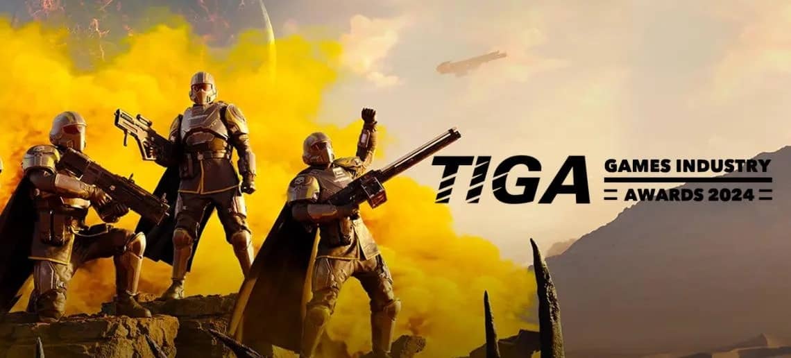 TIGA Awards 2024