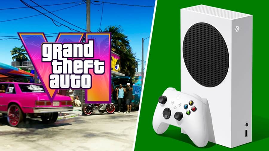 gta 6 xbox series s