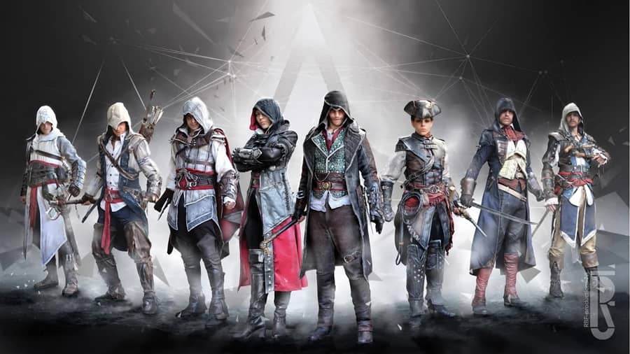 Assassins Creed