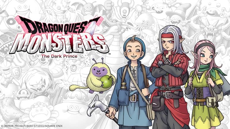 Dragon Quest Monsters