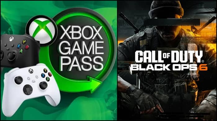 Is Black Ops 6 On Game Pass