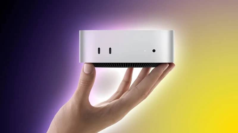 Mac mini M4