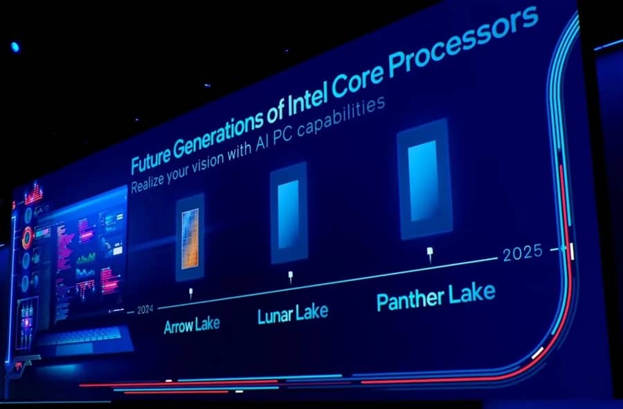 intel panther lake aims to serve both desktop and mobile 
