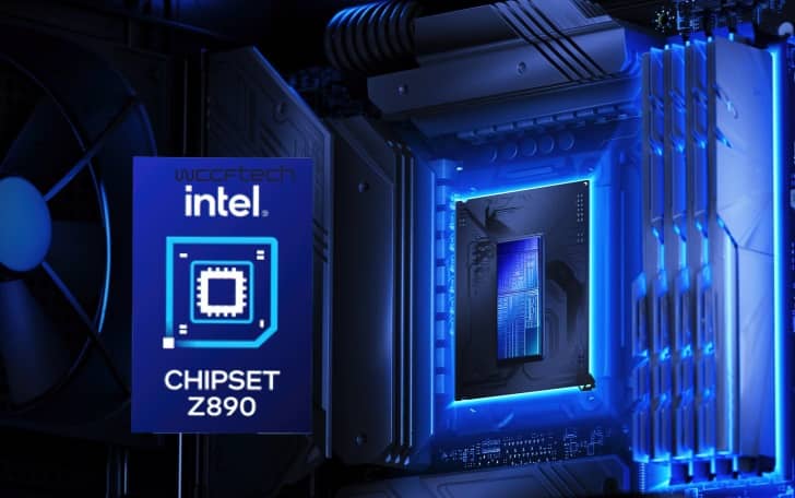 intel z890 motherboards