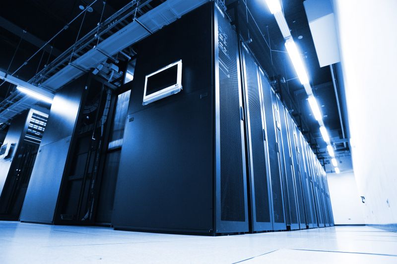 Hon Hai Kaohsiung Super Computing Center
