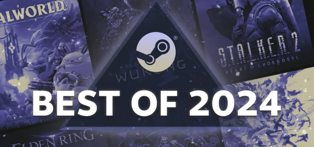 steam 2024