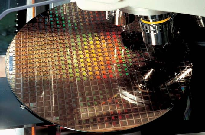 tsmc semiconductor chip