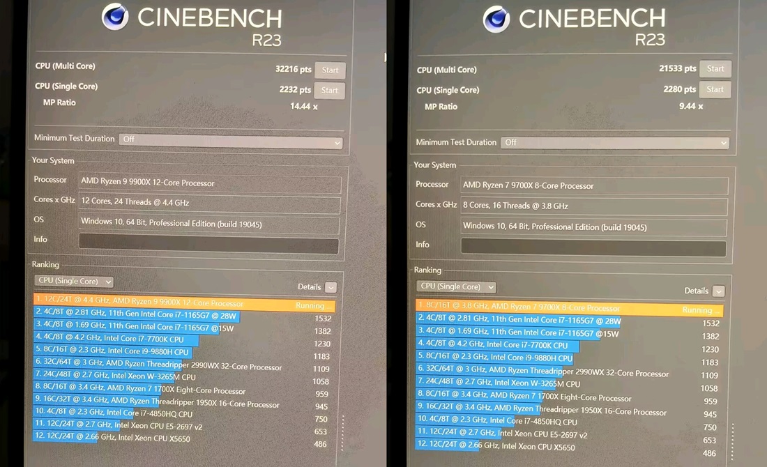 AMD Ryzen 9 9900X