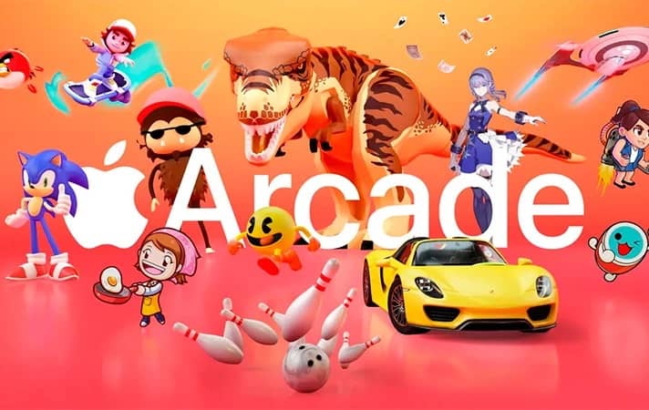 Apple Arcade