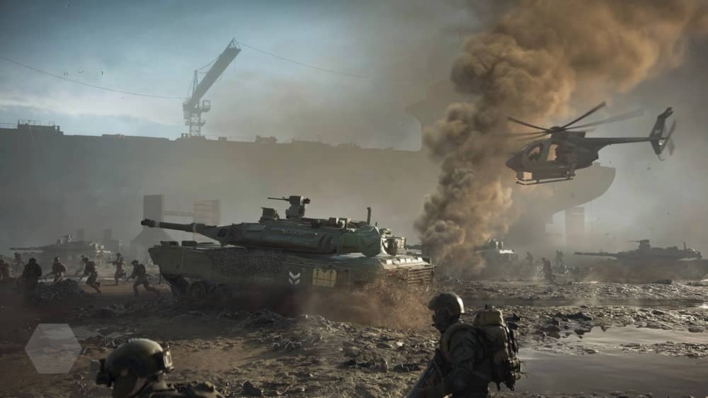 Battlefield