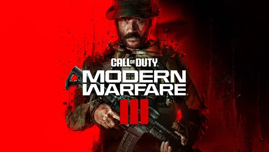 Call Of Duty MW3 2023