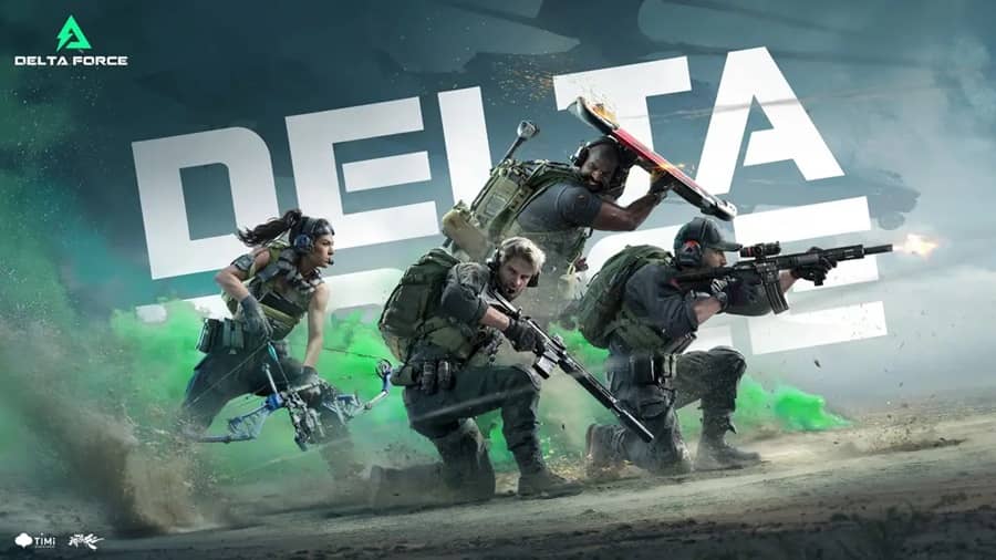 Delta Force 2024