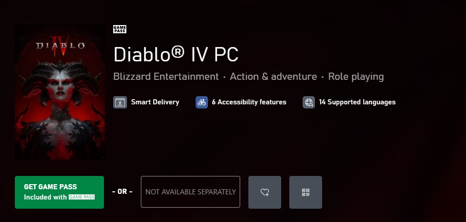 Diablo PC