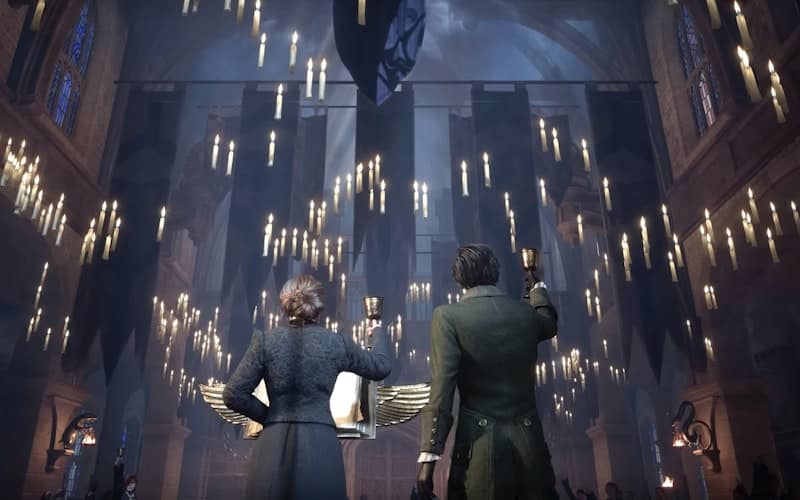 Hogwarts Legacy
