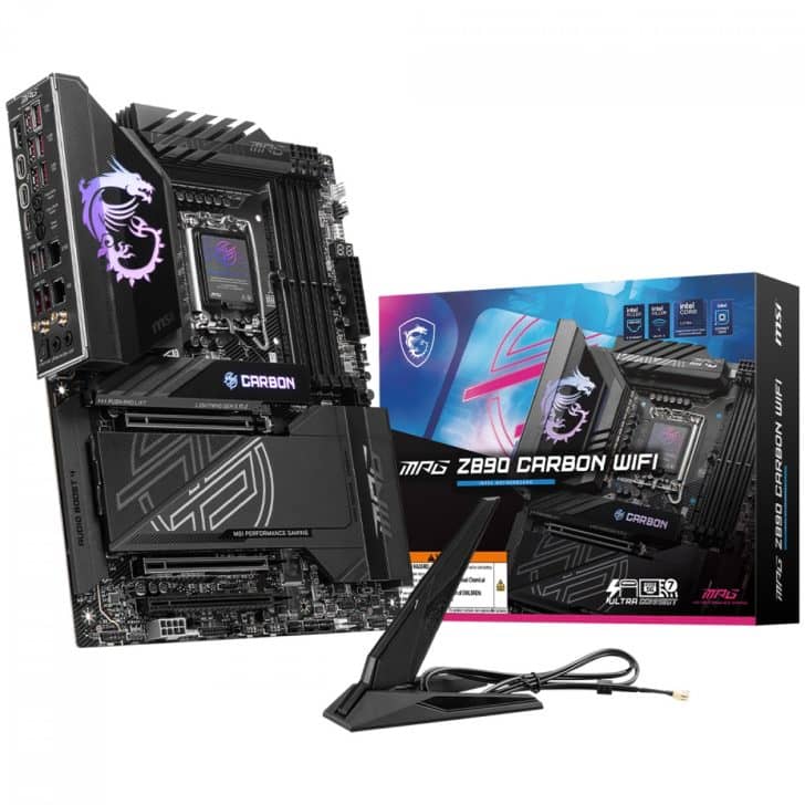 MSI MPG Z890 Carbon WiFi