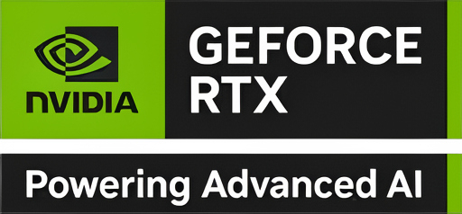 NVIDIA RTX LOGO