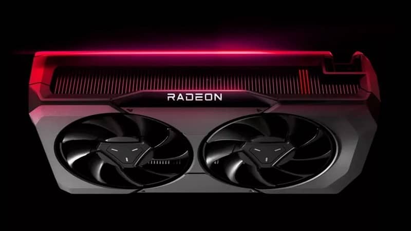 Radeon RX 7650 GRE