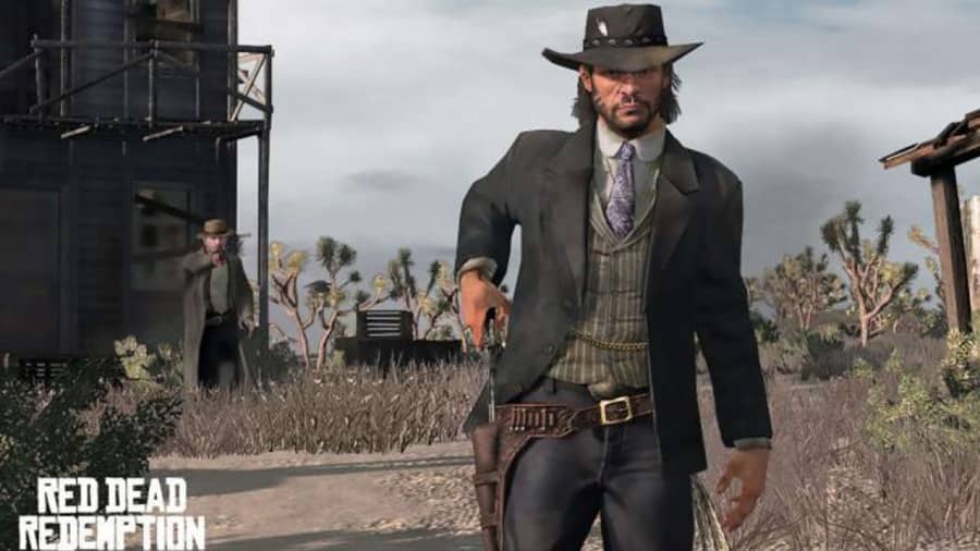 Red Dead Redemption