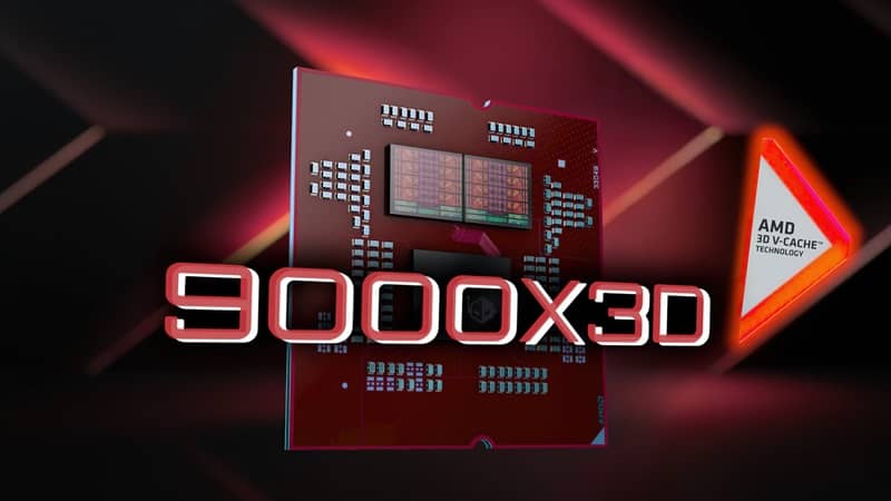 Ryzen 7 9800X3D