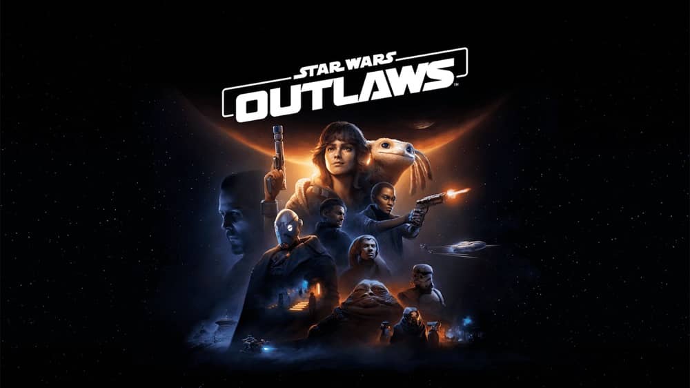 StarWarsOutlaws OfficialPoster