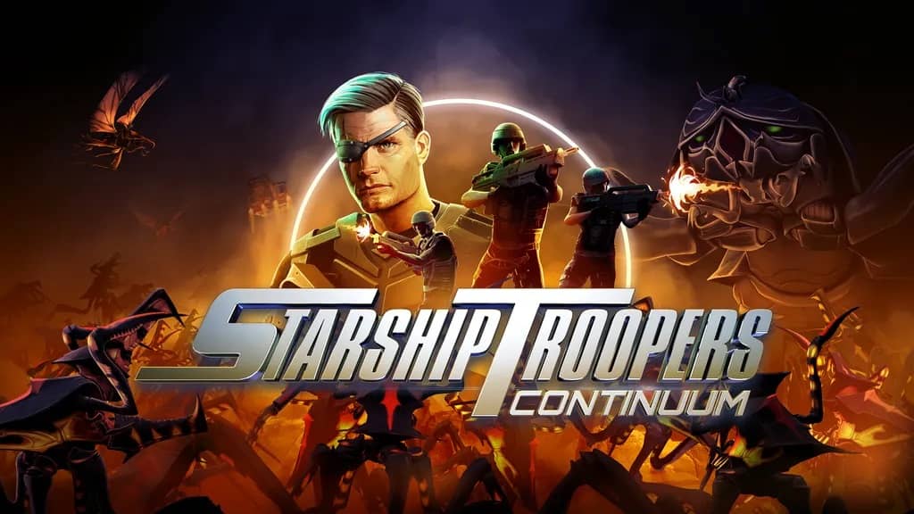 Starship Troopers
