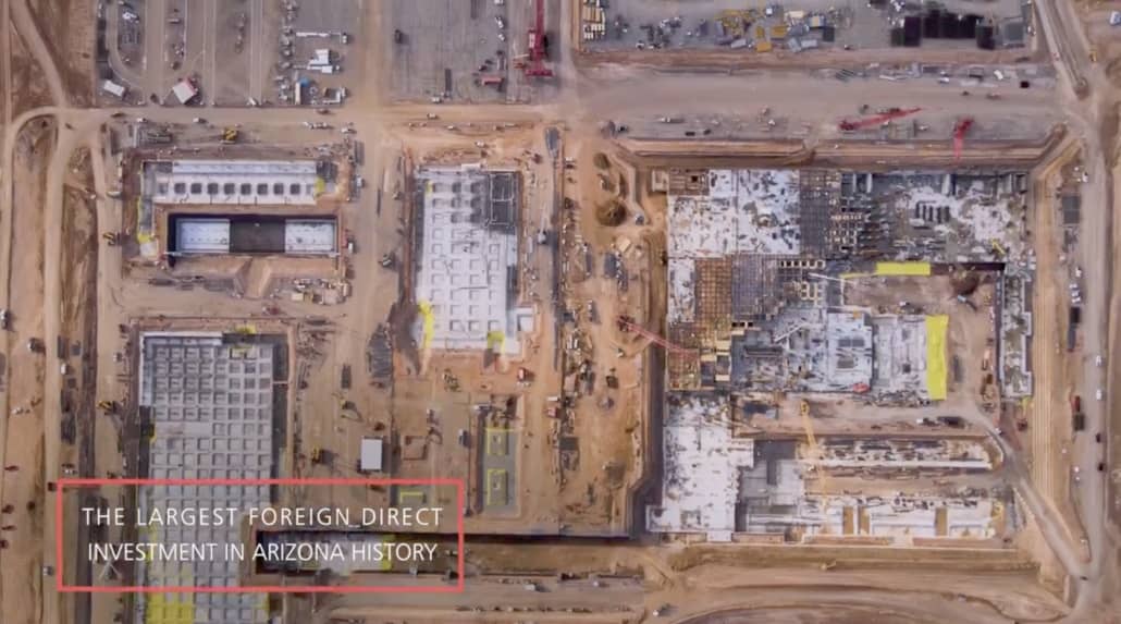 TSMC ARIZONA