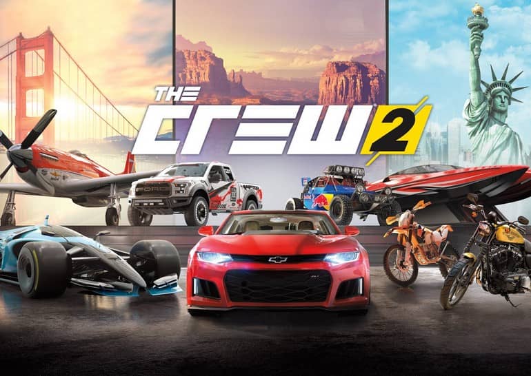 The Crew 2