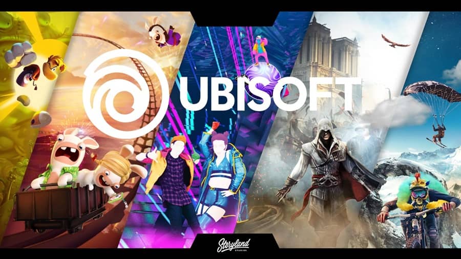 Ubisoft 
