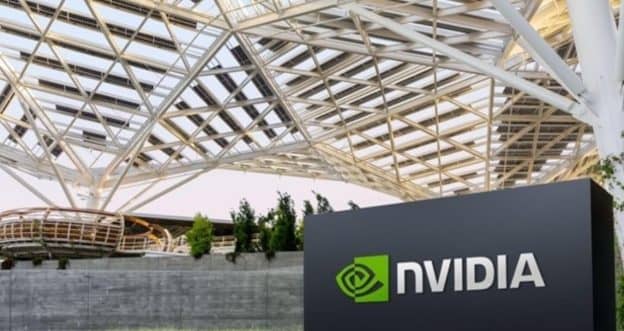 United States Department of Justice nvidia