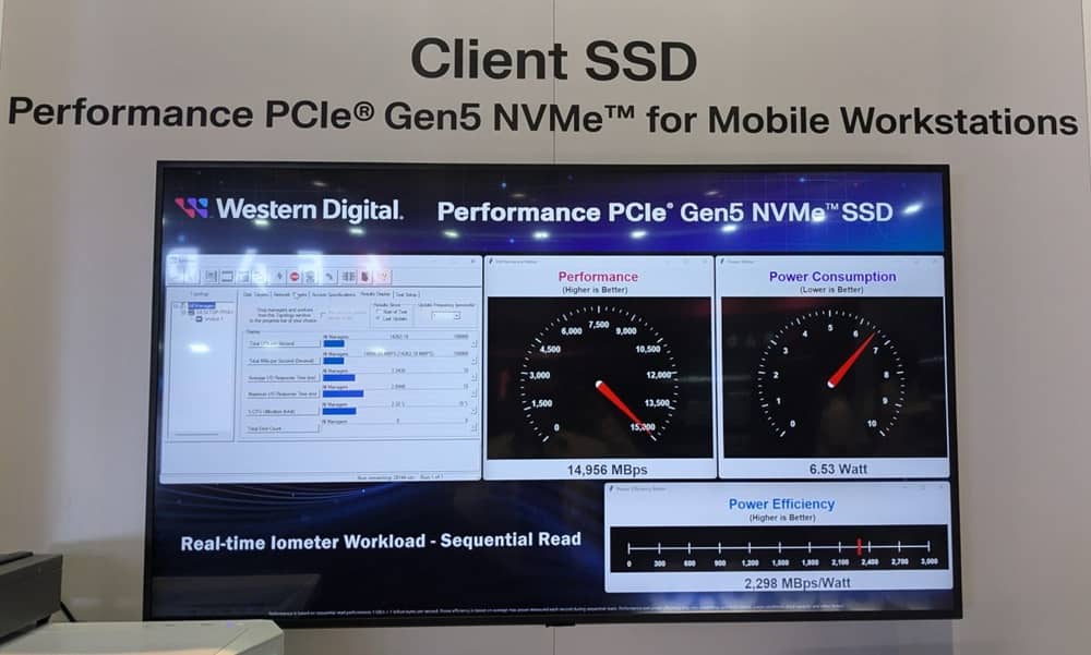 Western Digital Gen5