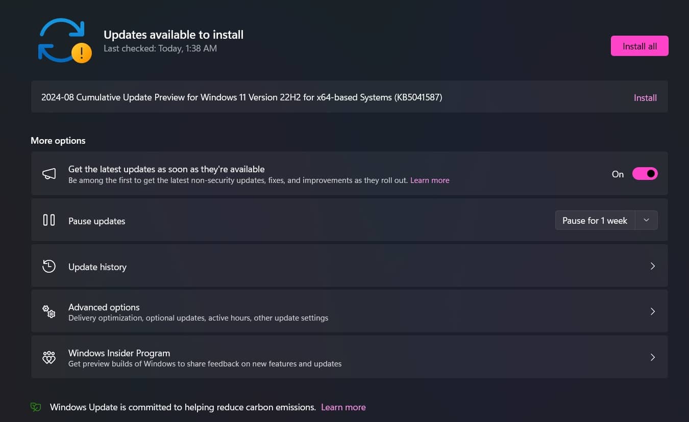 Windows 11 23H2 Update AMD Branch Prediction 1