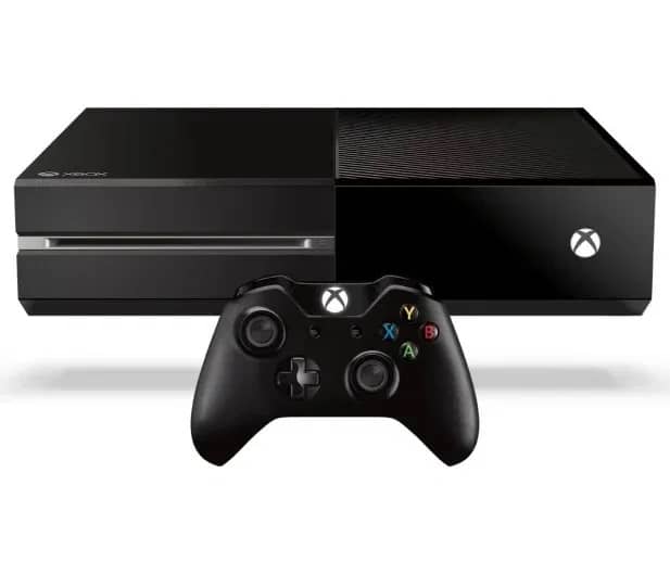 Xbox One fat