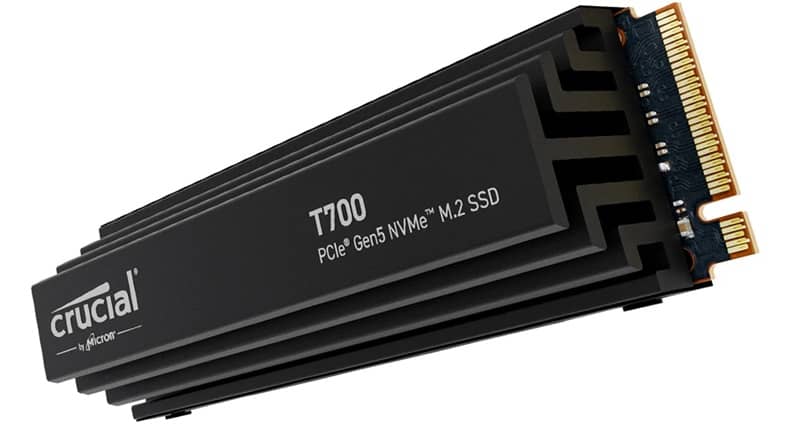Crucial T700