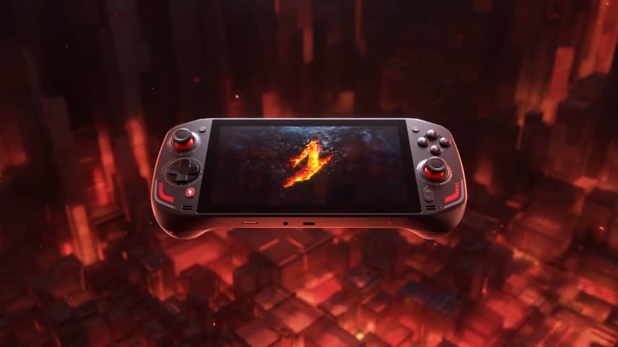 Nitro Blaze 7 Acer