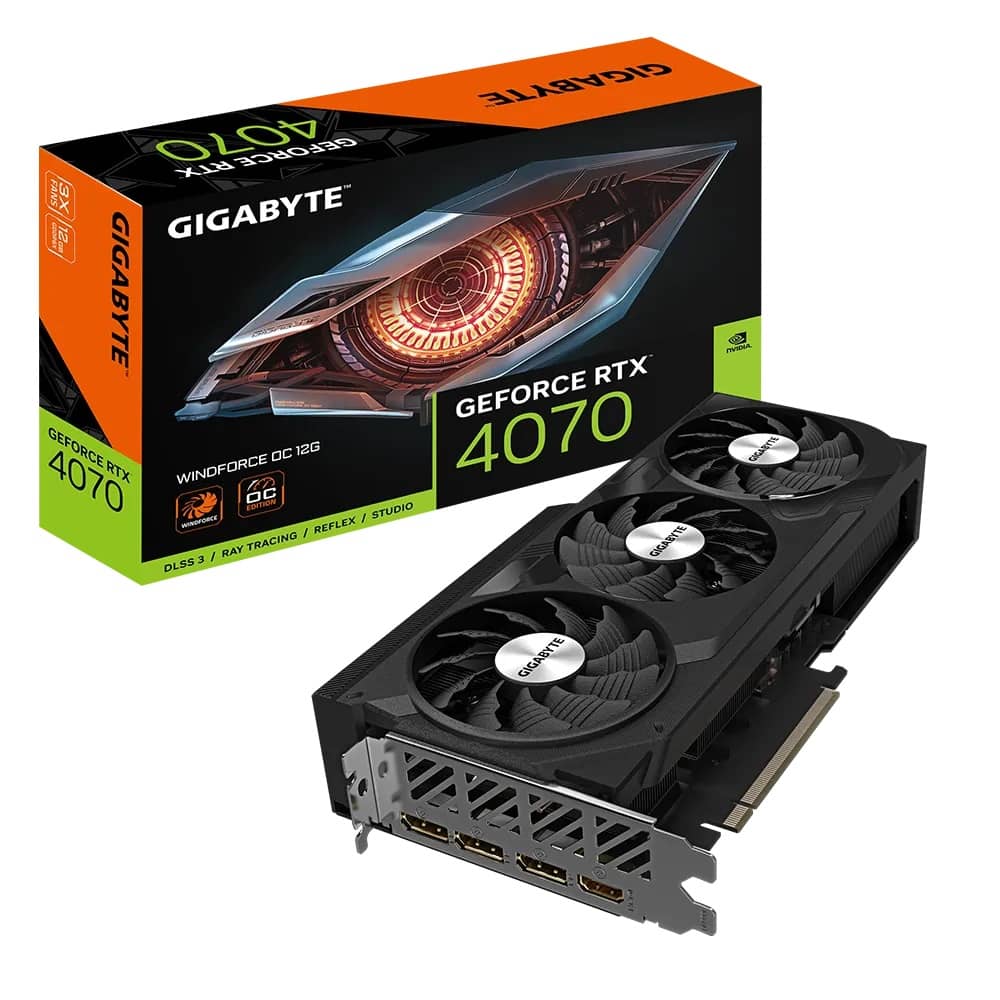 GV N4070WF3OCV2 12GD