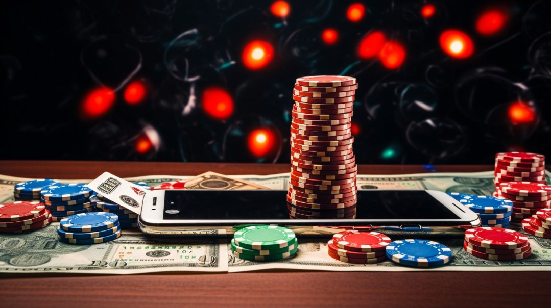 Онлайн казино Dude bet