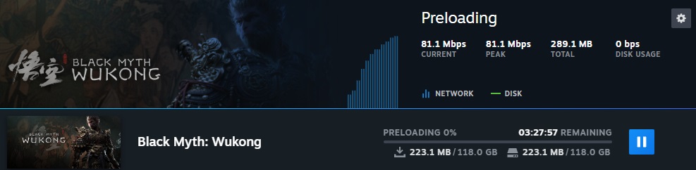 preload