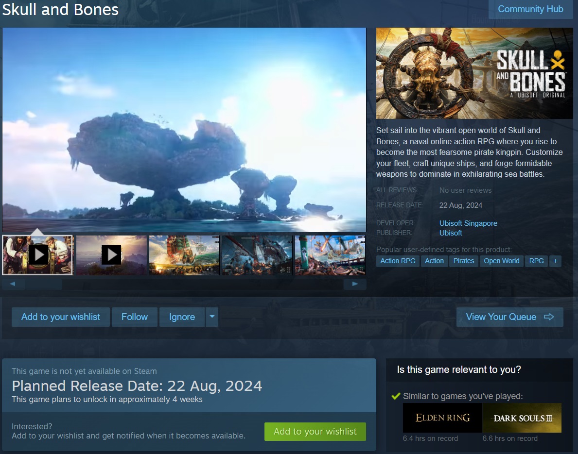 skull steam