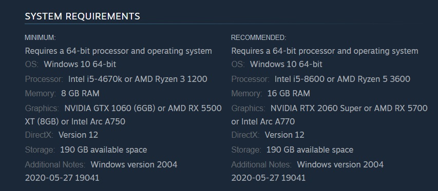steam