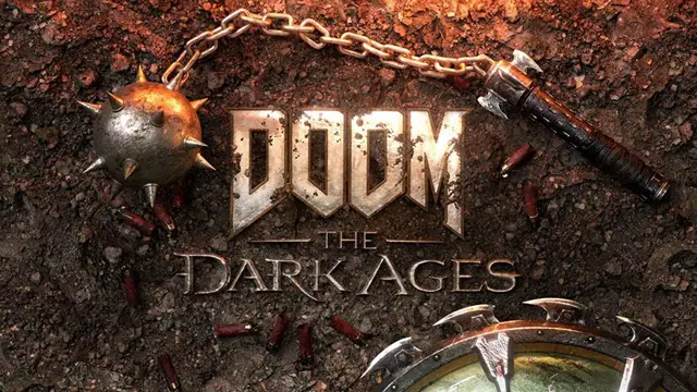 Doom: The Dark Ages - итоговый годовой бенчмарк 2025