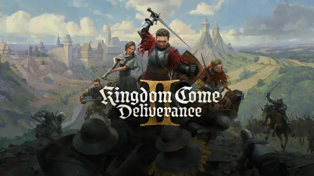 Kingdom Come: Deliverance II - итоговый годовой бенчмарк 2025