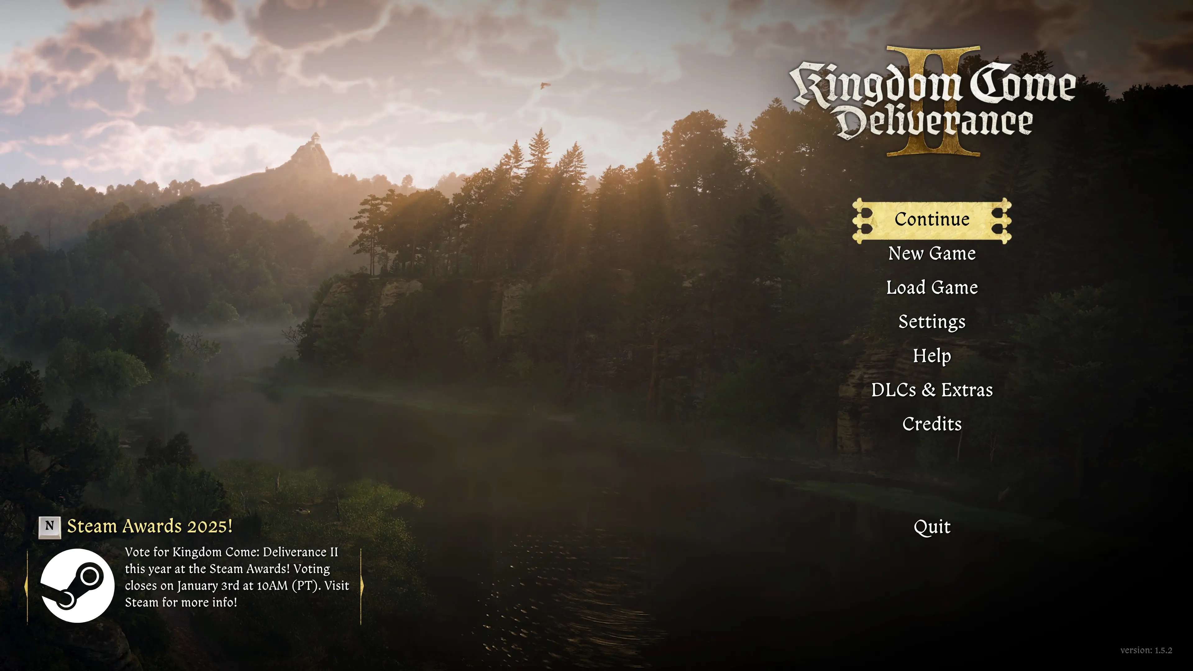 Kingdom Come: Deliverance II - итоговый годовой бенчмарк 2025