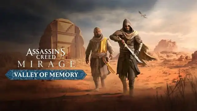 Assassin's Creed Mirage: Valley of Memories тест GPU/CPU 
