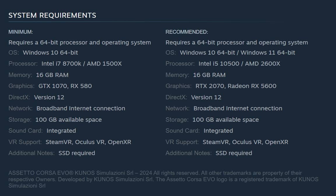 steam