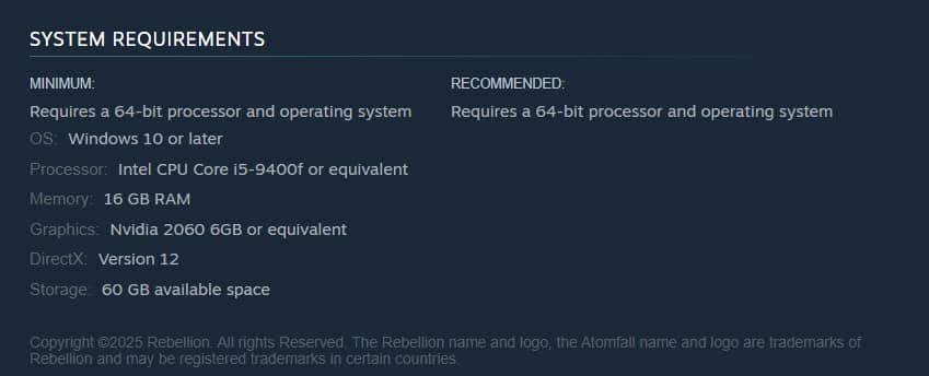 steam