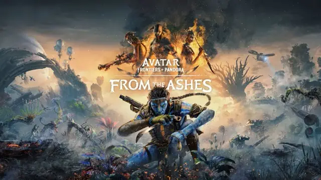 Avatar: Frontiers of Pandora - From the Ashes : бенчмарки видеокарт и процессоров на ПК